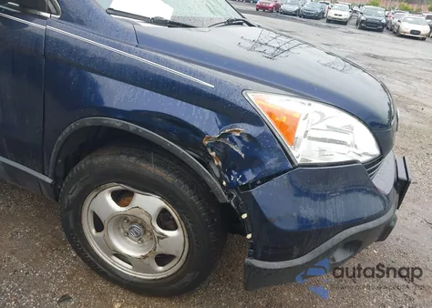 2008 Honda Cr-V Lx from USA, damaged, VIN 5J6RE48328L004201